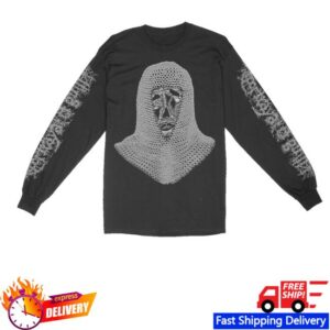 Portrayal Of Guilt Merch Store Shop Chain Mail Ls Shirt