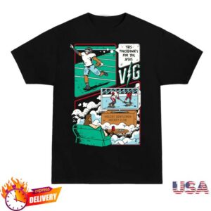 Violent Gentlemen Merch Store Shop Jesus Watches Hockey Tee