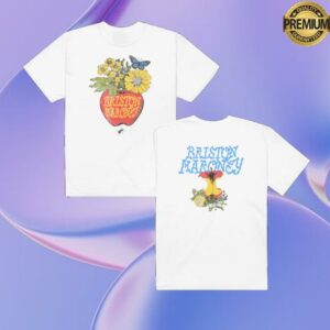 Briston Maroney Merch Store Shop Apple Tee