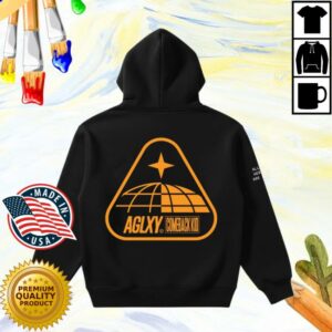 Ageless Galaxy Merch Store Shop Aglxy X Comeback Hoodie