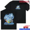 Hypland Store Merch Digimon Gabumon Shirt (Black)