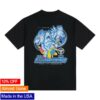 Hypland Store Merch Digimon Gabumon Shirt (Black)