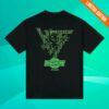 Hypland Store Merch Digimon Digital Palmon Shirt Black 1 Hypland Store Merch Digimon Digital Palmon Shirt (Black)