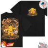 Hypland Store Merch Digimon Agumon Shirt (Black)