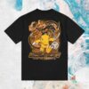 Hypland Store Merch Digimon Agumon Shirt (Black)