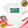 Hellomerch Merch Store Shop King Tuff Vt License Plate T-Shirt