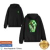 Warhammer Merch Store Shop Necrons Triarch Praetorians Premium Hoodie