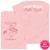 Anne Wilson Official Store Merch Hey Girl Nation Pink Youth T-Shirt