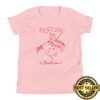 Anne Wilson Official Store Merch Hey Girl Nation Pink Youth T-Shirt