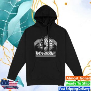 Hoodlum Merch Store Fishbowl Hoodie