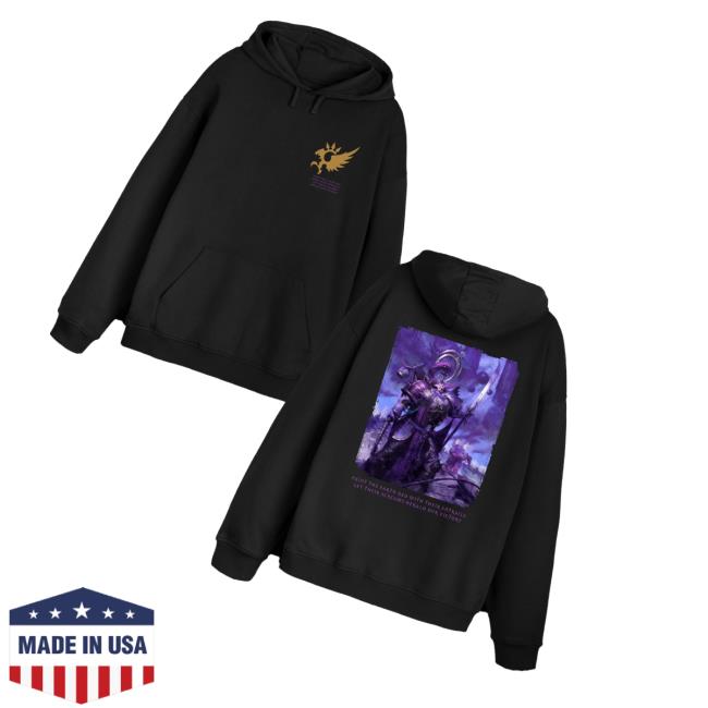 Warhammer Merch Store Shop Premium Emperor's Children Lord Exultant Hoodie 3 Warhammer Merch Store Shop Premium Emperor's Children Lord Exultant Hoodie