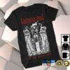 Lacuna Coil Merch Store Lacuna Coil In The Mean Time T-Shirt