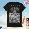 Lacuna Coil Merch Store Lacuna Coil Oxygen T-Shirt