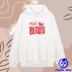 The Beatles Merch Store Valentine’s Day ’63 Hoodie
