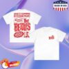 The Beatles Merch Store Valentine's Day '63 T-Shirt
