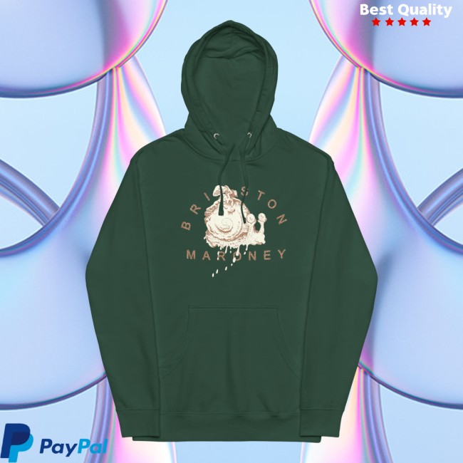 Briston Maroney Store Shop Merch Snail Hoodie 2 Briston Maroney Store Shop Merch Snail Hoodie