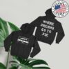 Hoodlum Shop Merch Store Coffin Hoodie 1 Hoodlum Shop Merch Store Coffin Hoodie