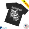 Hoodlum Shop Merch Store Faces Of Fear Tee