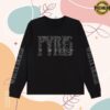 Pvris Merch Store White Noise 10Th Anniversary Mirrors Tour Hoodie