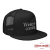 Wbshop Merch Store Game Of Thrones Winter Is Coming Trucker Cap