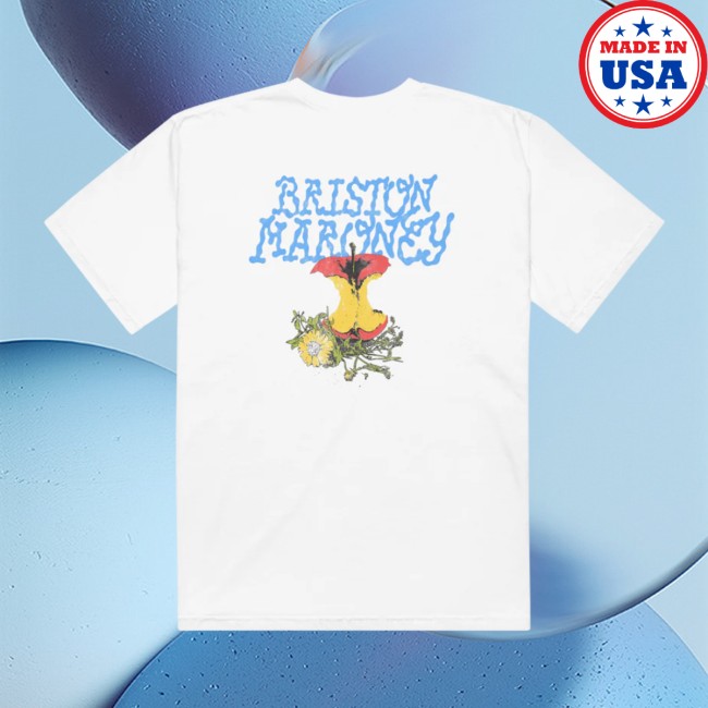 Briston Maroney Store Merch Shop Apple Tee 4 Briston Maroney Store Merch Shop Apple Tee
