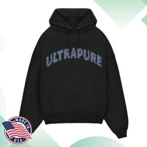 Briston Maroney Store Merch Ultrapure Star Hoodie