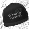 Wbshop Store Merch Game Of Thrones Winter Is Coming Trucker Cap