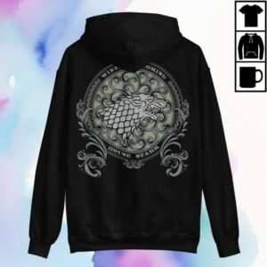 Wbshop Store Merch Game Of Thrones Winter Is Coming Hoodie