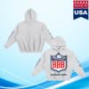 Bronx Native Merch Store Bad Bunny Bowl Fleeced Boxy Hoodie