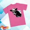 Hellomerch Store King Tuff X-Ray Holstein T-Shirt