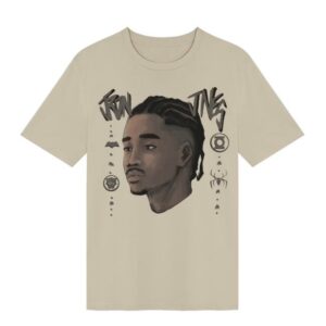 Jordnjnes Merch Store Jordan Jones Tee