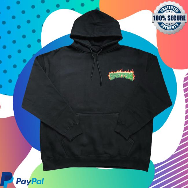 Real Brettski Merch Store The Brettski Sweatshirt 3 Real Brettski Merch Store The Brettski Sweatshirt