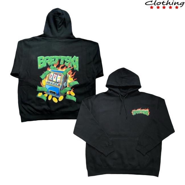 Real Brettski Merch Store The Brettski Sweatshirt 5 Real Brettski Merch Store The Brettski Sweatshirt