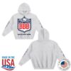 Bronx Native Shop Merch Store Bad Bunny Bowl Fleeced Boxy Hoodie