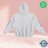Bronx Native Shop Merch Store Bad Bunny Bowl Fleeced Boxy Hoodie