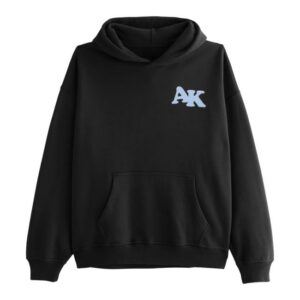 Alexandra Kay Merch Store Feminine Energy Black Hoodie