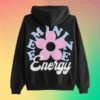 Alexandra Kay Merch Store Feminine Energy Black Hoodie