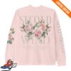 Alexandra Kay Merch Store Second Wind Pink Long Sleeve