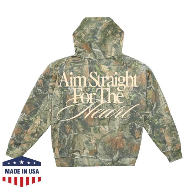 Alexandra Kay Merch Store Straight For The Heart Camo Hoodie 4 Alexandra Kay Merch Store Straight For The Heart Camo Hoodie