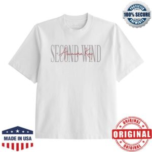 Alexandra Kay Merch Store Windy White Tee