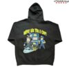Real Brettski Merch Store What Are You A Cop Sweatshirt