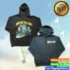Real Brettski Merch Store What Are You A Cop Sweatshirt
