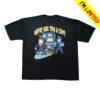 Real Brettski Merch Store What Are You A Cop T-Shirt