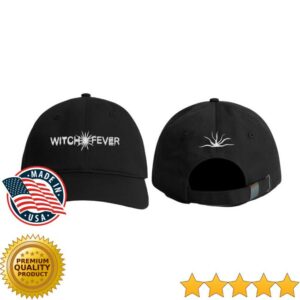 Witch Fever Merch Store Fevereaten Cap
