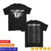 Witch Fever Merch Store Fevereaten Uk U 2025 Tour T-Shirt