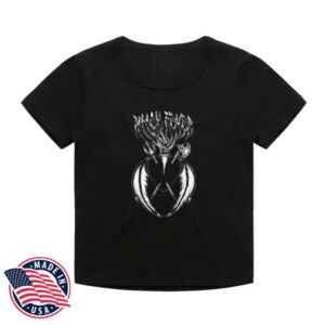 Witch Fever Merch Store Sacred Weapon Baby Tee