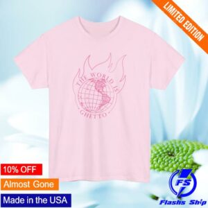 Candace Owens Merch Store Shop Global Ghetto T-Shirt