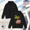 Candace Owens Merch Store Shop The World Is Ghetto Crewneck