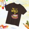 Candace Owens Merch Store Shop The World Is Ghetto T-Shirt