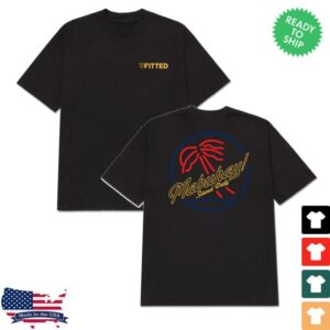 Fitted Hawaii Merch Store Shop Mabuhay Served Daily Tee